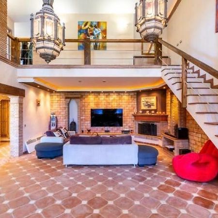 Villa Coino Cartama Bagian luar foto