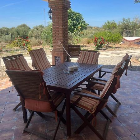 Villa Coino Cartama Bagian luar foto
