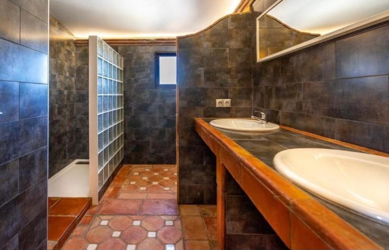 Villa Coino Cartama Bagian luar foto