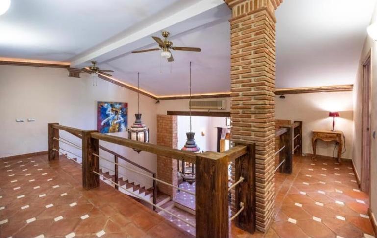 Villa Coino Cartama Bagian luar foto