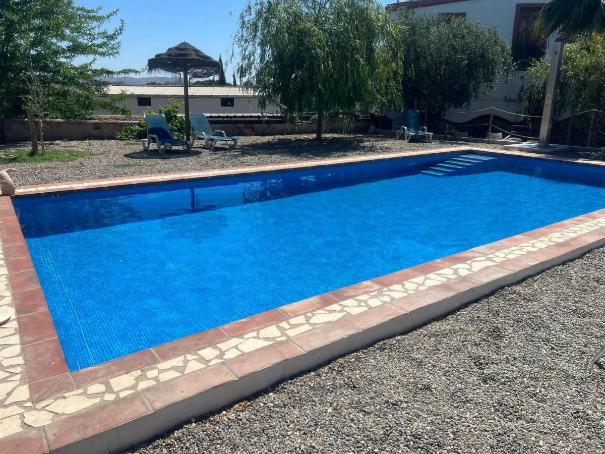 Villa Coino Cartama Bagian luar foto